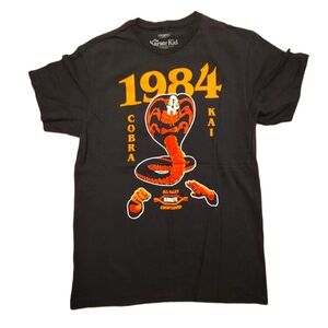 NWOT Cobra Kai tshirt Medium
